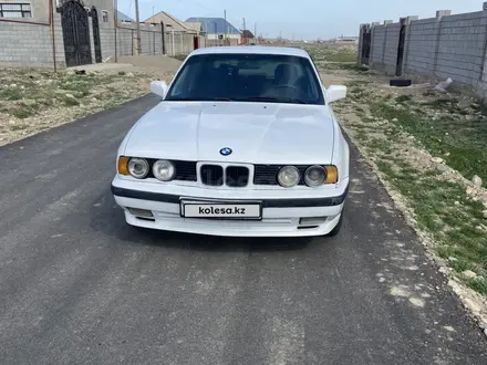 BMW 520 1992 года за 1 200 000 тг. в Тараз – фото 5
