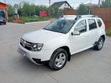 Renault Duster 2018 года за 7 400 000 тг. в Шымкент – фото 2