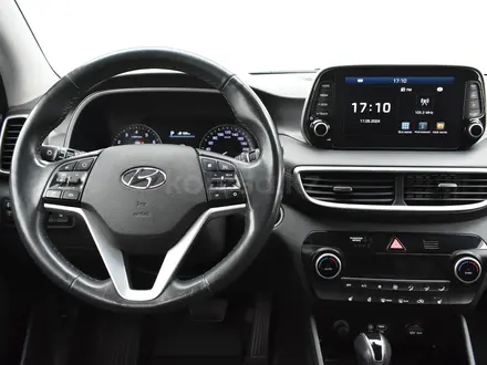 Hyundai Tucson 2019 года за 10 850 000 тг. в Атырау – фото 10