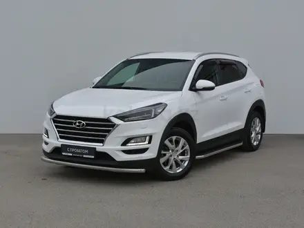 Hyundai Tucson 2019 года за 10 850 000 тг. в Атырау