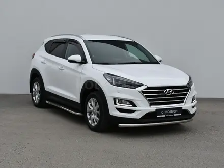 Hyundai Tucson 2019 года за 10 850 000 тг. в Атырау – фото 3