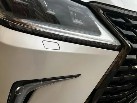 Lexus LX 570 2020 года за 56 500 000 тг. в Астана – фото 11