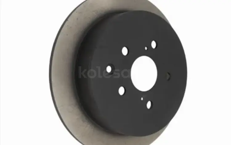 Диск тормозной задний за 68 400 тг. в Караганда