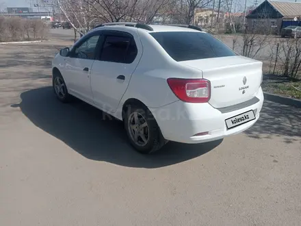 Renault Logan 2015 года за 3 100 000 тг. в Уральск – фото 2