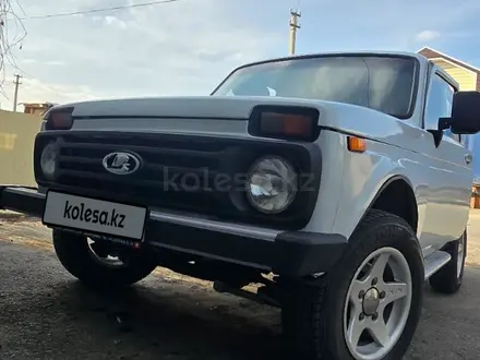 ВАЗ (Lada) Lada 2121 2007 года за 1 500 000 тг. в Шымкент