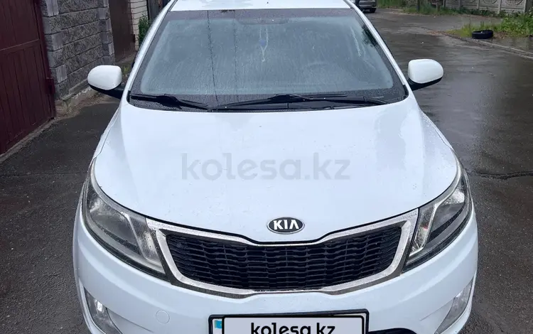 Kia Rio 2013 годаfor4 300 000 тг. в Павлодар