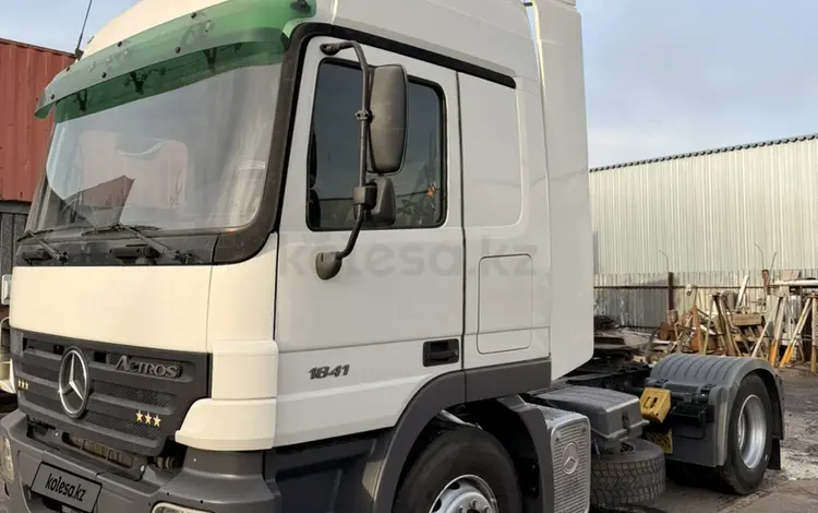 Mercedes-Benz  Actros 2003 годаүшін13 900 000 тг. в Павлодар