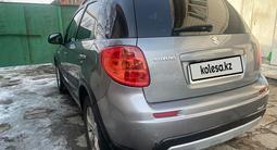 Suzuki SX4 2013 года за 4 600 000 тг. в Алматы – фото 3