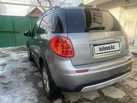 Suzuki SX4 2013 года за 4 600 000 тг. в Алматы – фото 3