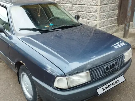 Audi 80 1987 года за 1 000 000 тг. в Астана – фото 5