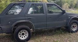 Opel Frontera 1995 годаүшін1 500 000 тг. в Семей – фото 3