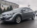 Hyundai Elantra 2015 годаүшін6 000 000 тг. в Алматы – фото 9