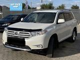 Toyota Highlander 2013 года за 11 500 000 тг. в Шымкент – фото 4