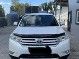 Toyota Highlander 2013 года за 11 500 000 тг. в Шымкент