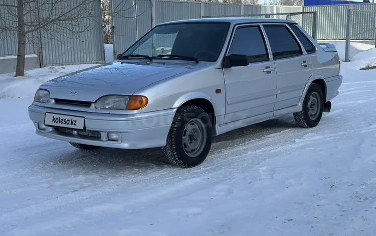 ВАЗ (Lada) 2115 2009 годаfor2 000 000 тг. в Актобе