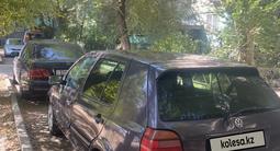 Volkswagen Golf 1992 года за 1 100 000 тг. в Тараз – фото 4
