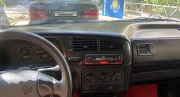Volkswagen Golf 1992 года за 1 100 000 тг. в Тараз – фото 5