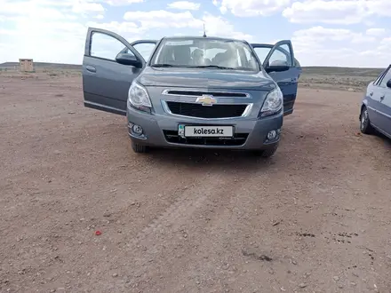 Chevrolet Cobalt 2023 года за 6 750 000 тг. в Сатпаев – фото 2