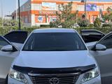 Toyota Camry 2013 годаүшін9 500 000 тг. в Шымкент – фото 4