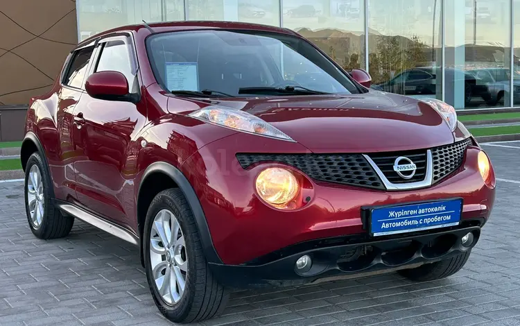 Nissan Juke 2013 года за 5 990 000 тг. в Усть-Каменогорск