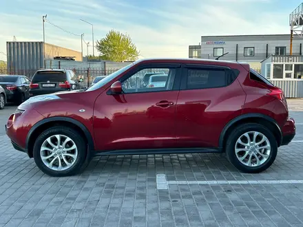 Nissan Juke 2013 года за 5 990 000 тг. в Усть-Каменогорск – фото 6