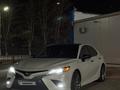Toyota Camry 2018 года за 13 000 000 тг. в Караганда – фото 12