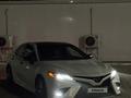 Toyota Camry 2018 года за 13 000 000 тг. в Караганда – фото 2