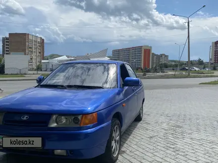 ВАЗ (Lada) 2110 1998 года за 800 000 тг. в Усть-Каменогорск