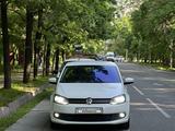Volkswagen Polo 2014 года за 5 900 000 тг. в Алматы