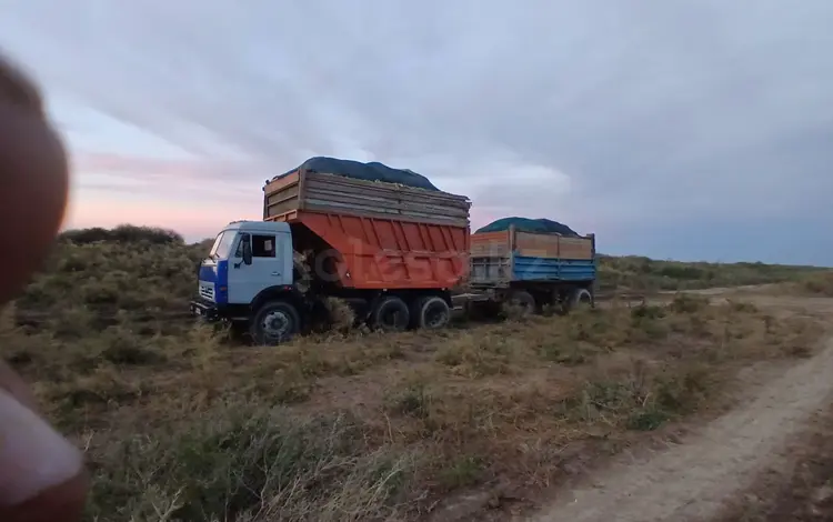 КамАЗ 2005 года за 7 500 000 тг. в Шымкент
