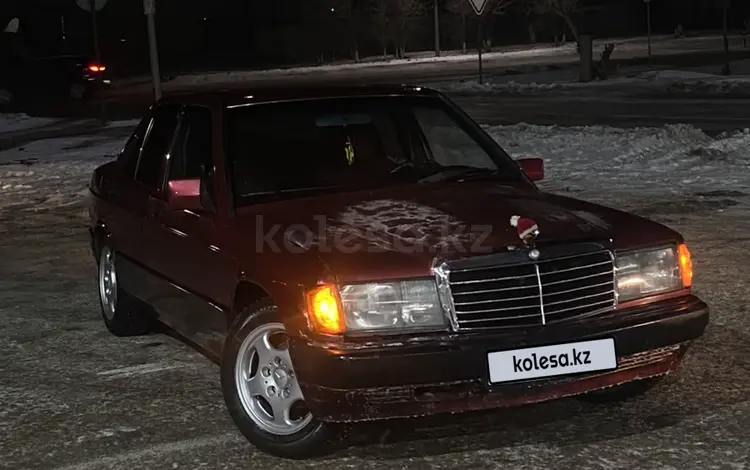 Mercedes-Benz 190 1991 года за 1 100 000 тг. в Шахтинск