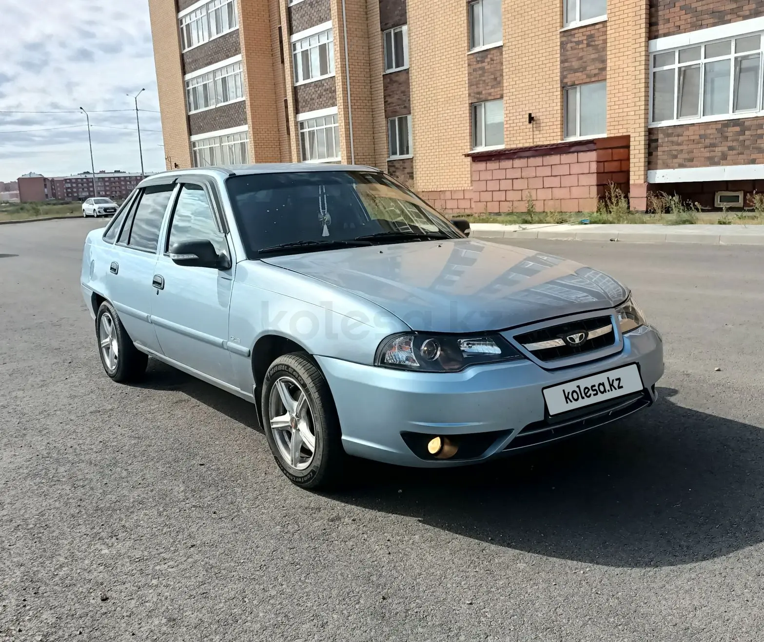 Daewoo Nexia, 2013