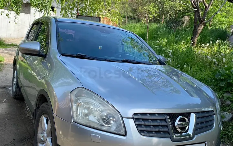 Nissan Qashqai 2007 года за 5 500 000 тг. в Алматы