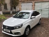 ВАЗ (Lada) Vesta SW 2020 годаүшін5 400 000 тг. в Темиртау – фото 2