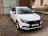 ВАЗ (Lada) Vesta SW 2020 годаүшін5 400 000 тг. в Темиртау – фото 3