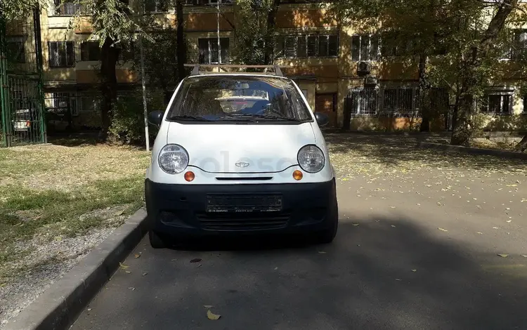 Daewoo Matiz 2014 годаүшін1 750 000 тг. в Алматы