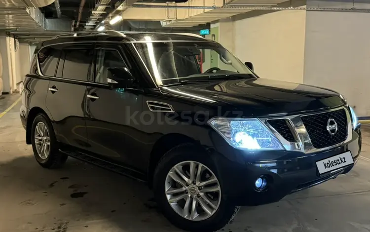 Nissan Patrol 2013 годаfor15 500 000 тг. в Алматы