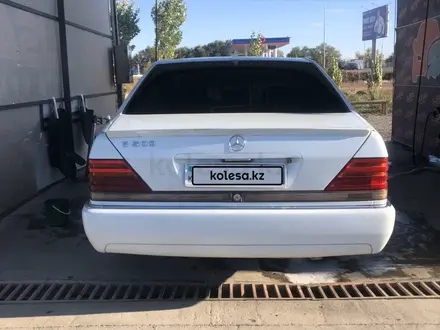 Mercedes-Benz S 300 1993 года за 2 500 000 тг. в Караганда – фото 3