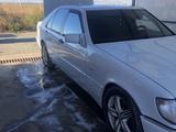 Mercedes-Benz S 300 1993 годаүшін2 500 000 тг. в Караганда – фото 5