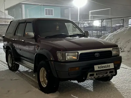 Toyota Hilux Surf 1995 года за 3 500 000 тг. в Алматы – фото 6