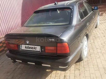 BMW 518 1993 года за 1 500 000 тг. в Актобе – фото 2