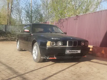 BMW 518 1993 года за 1 500 000 тг. в Актобе – фото 3