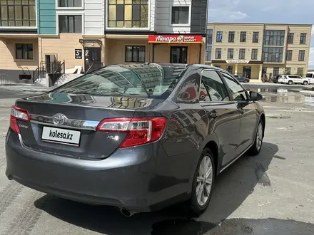 Toyota Camry 2014 года за 6 750 000 тг. в Атырау – фото 22