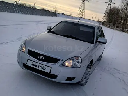 ВАЗ (Lada) Priora 2170 2014 года за 3 500 000 тг. в Костанай