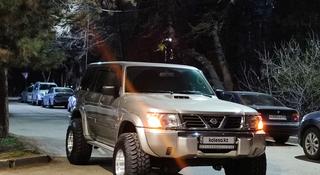 Nissan Patrol 2002 года за 9 000 000 тг. в Алматы