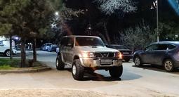 Nissan Patrol 2002 годаүшін9 000 000 тг. в Алматы – фото 2