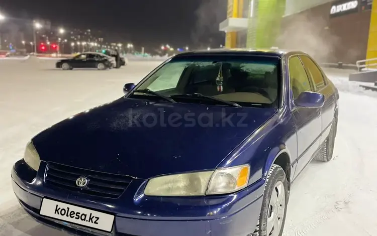 Toyota Camry 1999 года за 3 150 000 тг. в Караганда