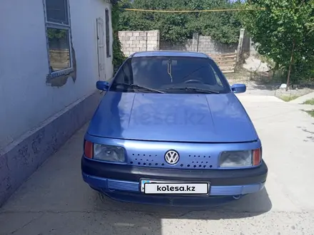 Volkswagen Passat 1991 года за 800 000 тг. в Тараз – фото 7