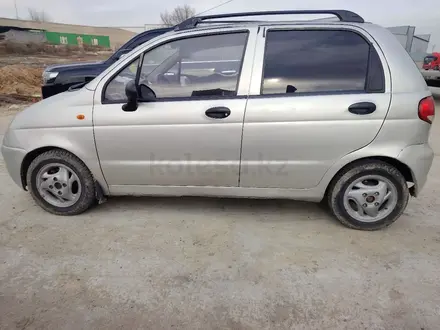 Daewoo Matiz 2013 года за 2 000 000 тг. в Алматы – фото 4