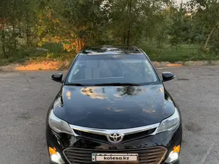 Toyota Avalon, 2014